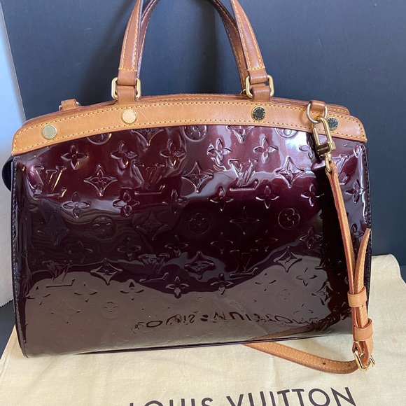 Louis Vuitton monogram Vernis Blair MM - Picture 2 of 8